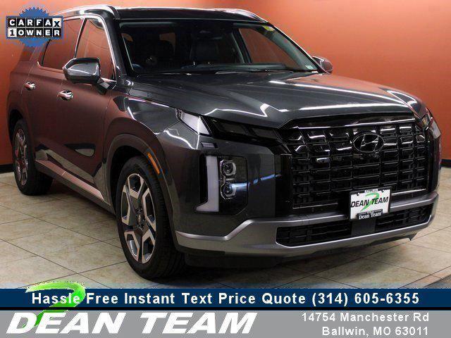 used 2024 Hyundai Palisade car, priced at $41,950