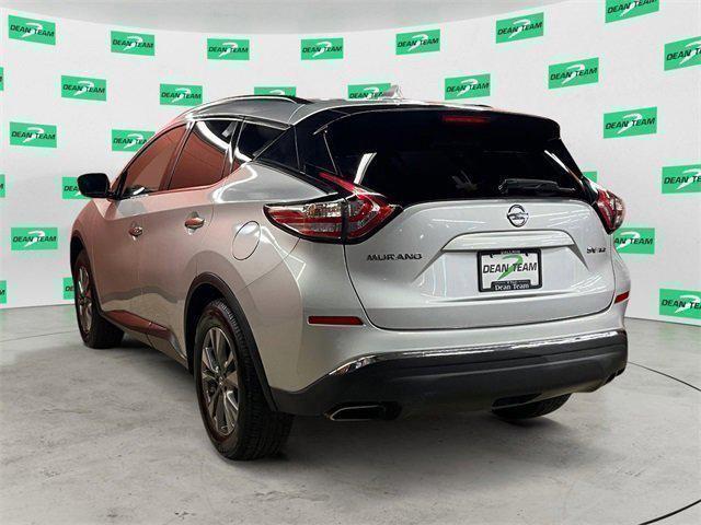 used 2017 Nissan Murano car, priced at $15,950