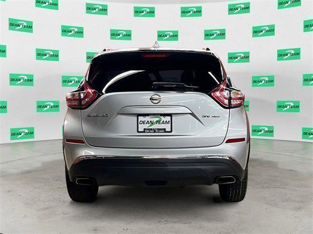 used 2017 Nissan Murano car, priced at $15,950