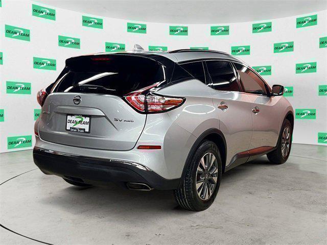 used 2017 Nissan Murano car, priced at $15,950