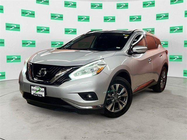 used 2017 Nissan Murano car, priced at $15,950