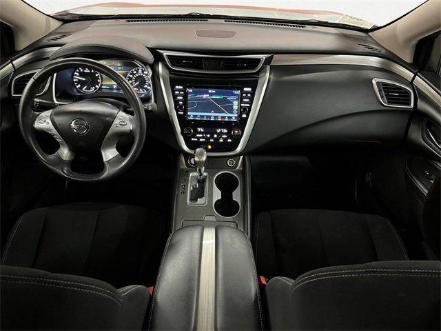 used 2017 Nissan Murano car, priced at $15,950