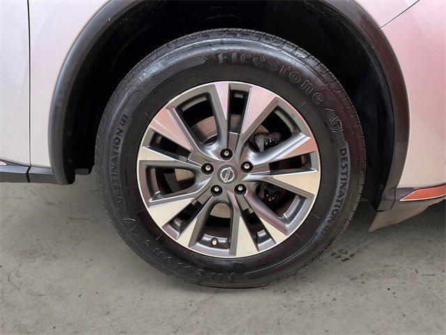 used 2017 Nissan Murano car, priced at $15,950