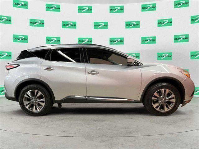 used 2017 Nissan Murano car, priced at $15,950