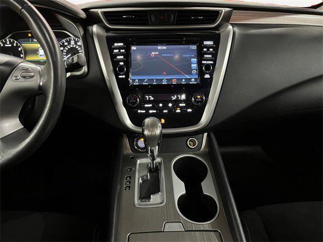 used 2017 Nissan Murano car, priced at $15,950