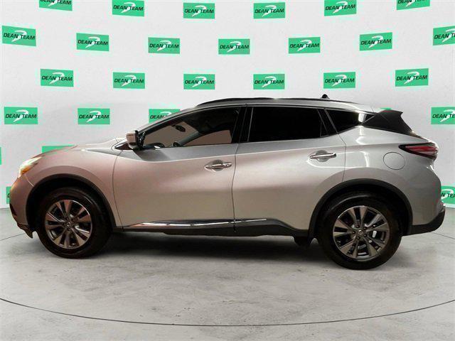 used 2017 Nissan Murano car, priced at $15,950