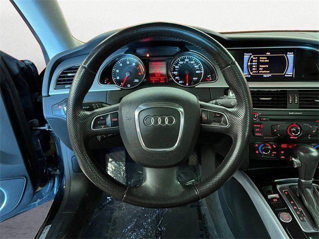 used 2012 Audi A5 car, priced at $9,950