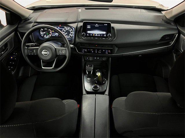 used 2024 Nissan Rogue car, priced at $25,950