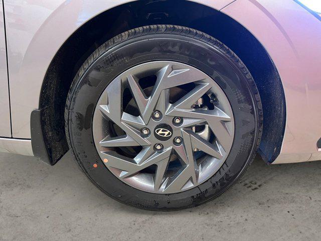 new 2025 Hyundai ELANTRA HEV car, priced at $26,831