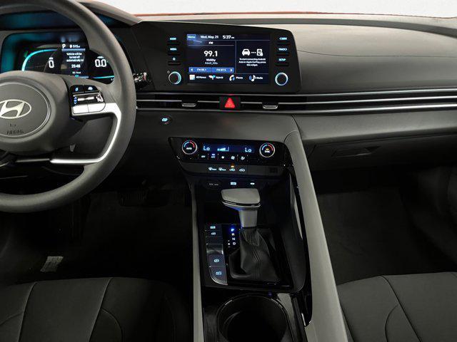 new 2025 Hyundai ELANTRA HEV car, priced at $26,831