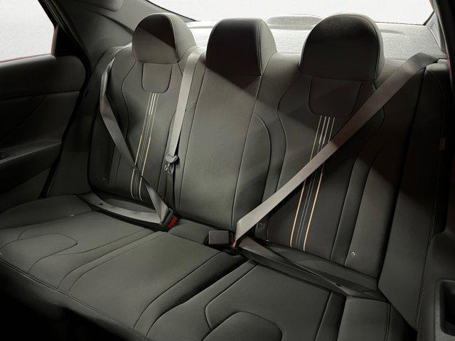 new 2025 Hyundai ELANTRA HEV car, priced at $26,831