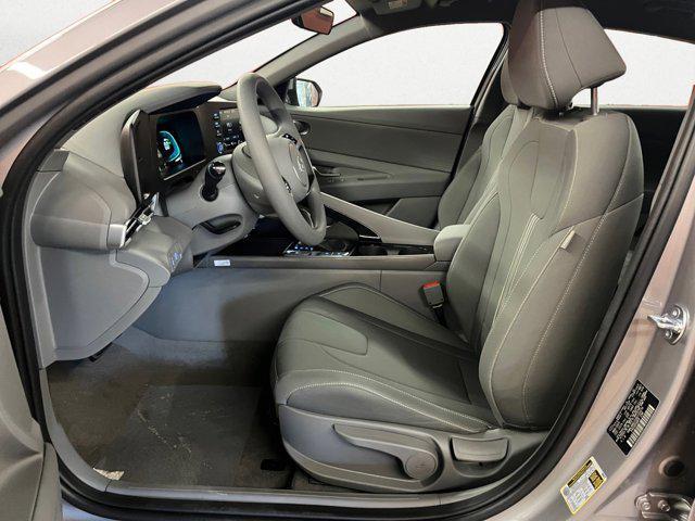 new 2025 Hyundai ELANTRA HEV car, priced at $26,831