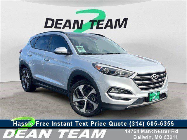 used 2016 Hyundai Tucson car, priced at $15,950