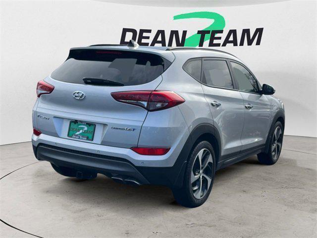 used 2016 Hyundai Tucson car, priced at $15,950