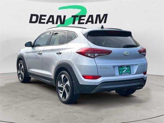 used 2016 Hyundai Tucson car, priced at $15,950