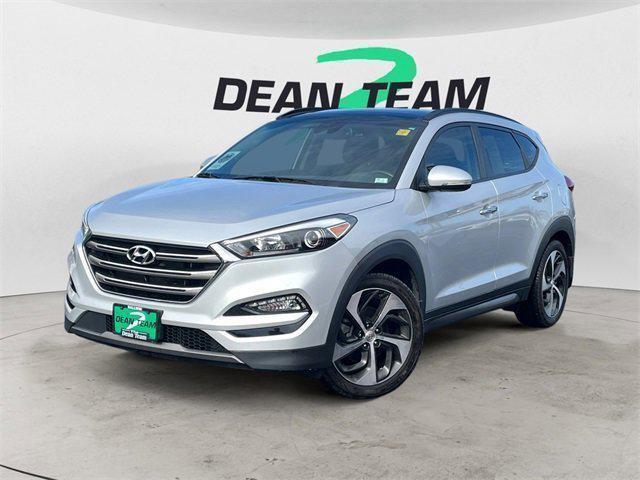 used 2016 Hyundai Tucson car, priced at $15,950