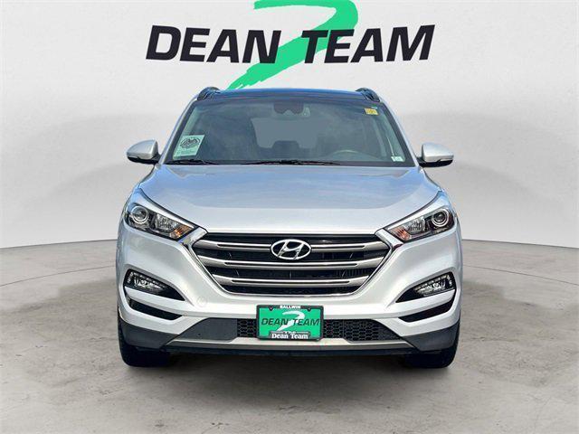 used 2016 Hyundai Tucson car, priced at $15,950