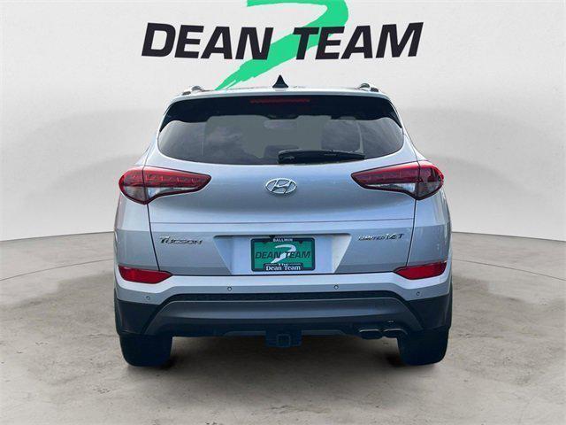 used 2016 Hyundai Tucson car, priced at $15,950