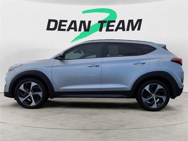 used 2016 Hyundai Tucson car, priced at $15,950