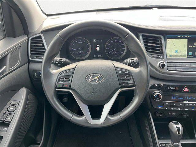 used 2016 Hyundai Tucson car, priced at $15,950