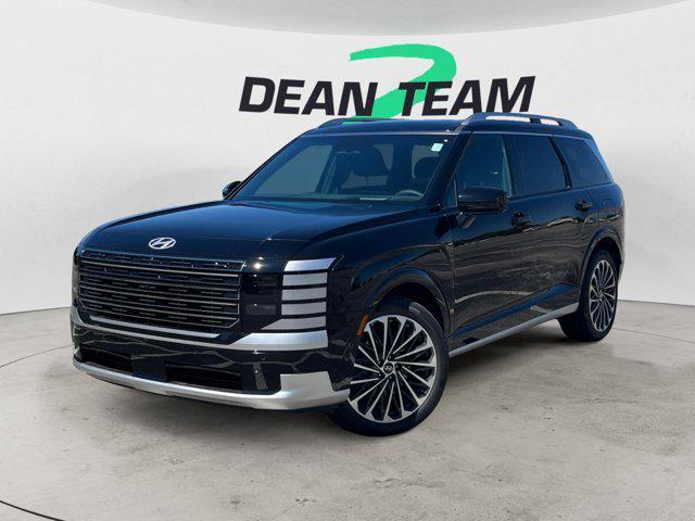new 2026 Hyundai Palisade car, priced at $58,135