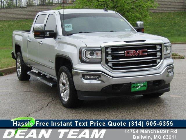 used 2018 GMC Sierra 1500 car, priced at $32,950