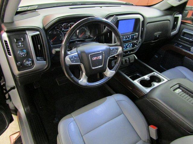 used 2018 GMC Sierra 1500 car, priced at $32,550