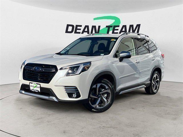 used 2024 Subaru Forester car, priced at $35,950