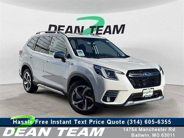 used 2024 Subaru Forester car, priced at $35,950