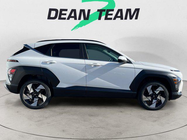 new 2025 Hyundai Kona car, priced at $35,129