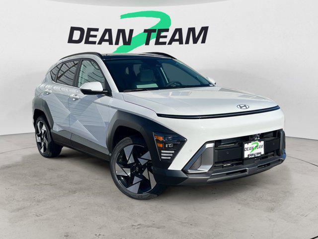 new 2025 Hyundai Kona car, priced at $35,129