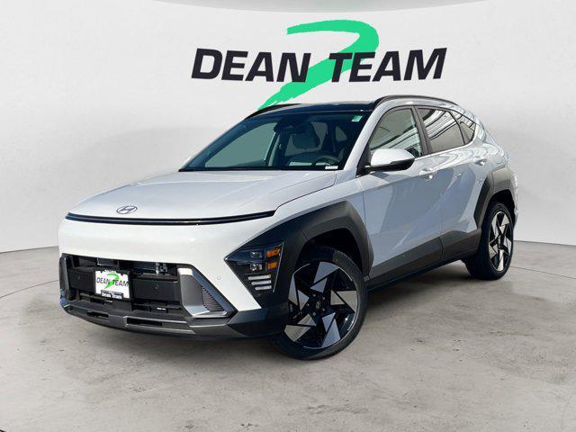 new 2025 Hyundai Kona car, priced at $35,129