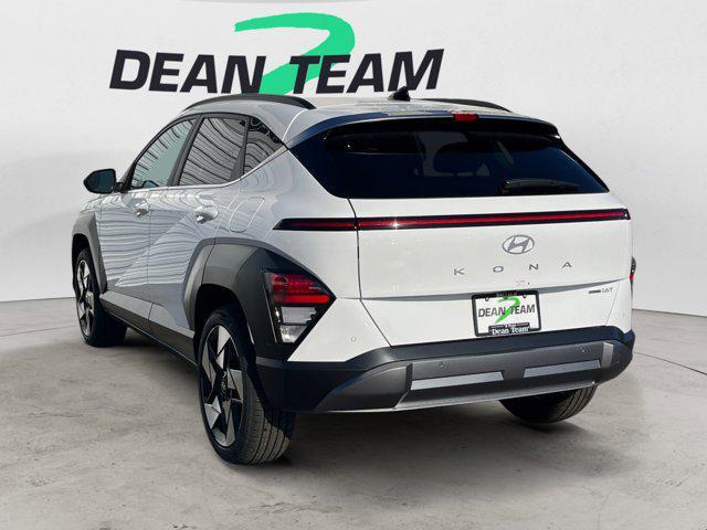 new 2025 Hyundai Kona car, priced at $35,129