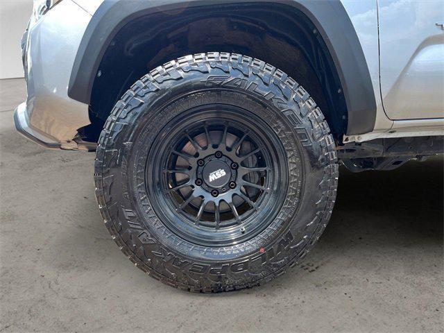 used 2017 Toyota Tacoma car, priced at $32,950