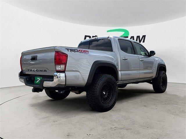 used 2017 Toyota Tacoma car, priced at $32,950