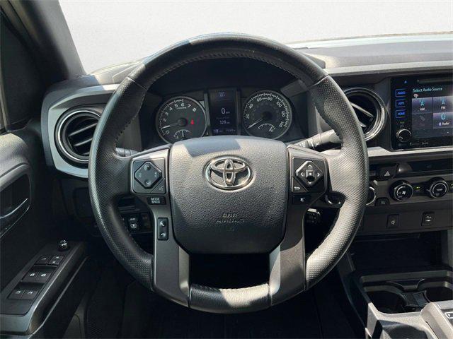 used 2017 Toyota Tacoma car, priced at $32,950