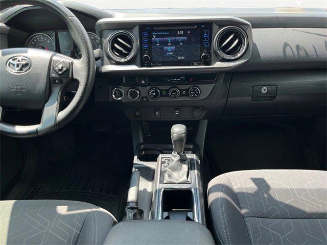 used 2017 Toyota Tacoma car, priced at $32,950