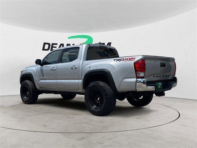 used 2017 Toyota Tacoma car, priced at $32,950