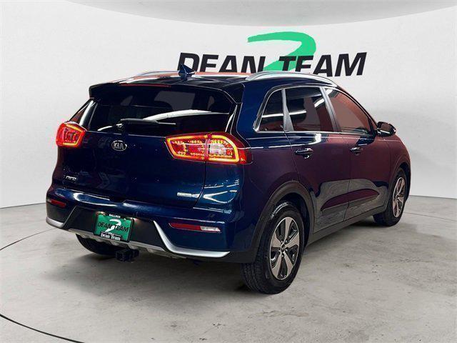 used 2018 Kia Niro car, priced at $15,950