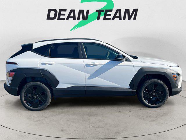 new 2026 Hyundai Kona car, priced at $29,667