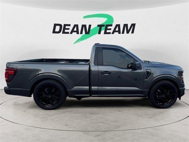 used 2025 Ford F-150 car, priced at $61,950