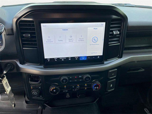 used 2025 Ford F-150 car, priced at $61,950