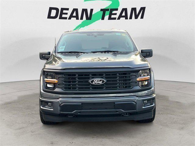 used 2025 Ford F-150 car, priced at $61,950