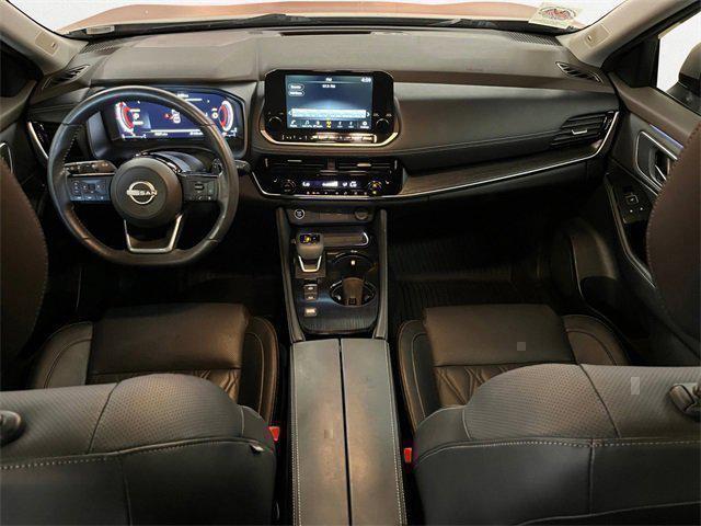 used 2023 Nissan Rogue car, priced at $30,950