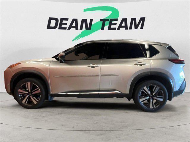 used 2023 Nissan Rogue car, priced at $30,950