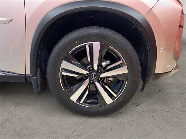 used 2023 Nissan Rogue car, priced at $30,950