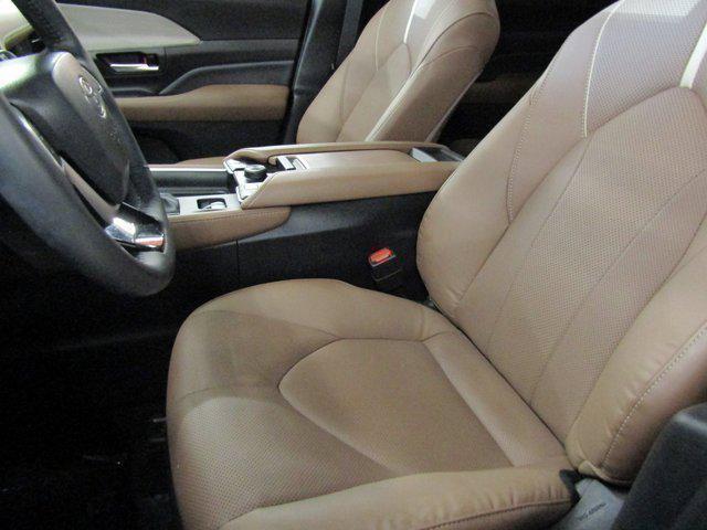 used 2024 Toyota Grand Highlander car, priced at $56,950