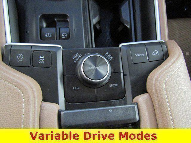 used 2024 Toyota Grand Highlander car, priced at $56,950