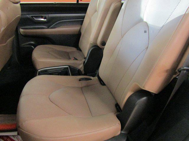 used 2024 Toyota Grand Highlander car, priced at $56,950