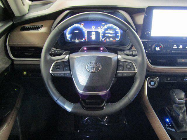 used 2024 Toyota Grand Highlander car, priced at $56,950